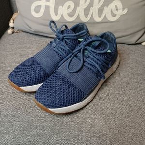 Under Armour Blue Shoes